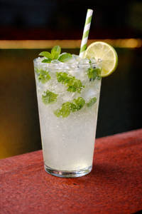 Virgin Mojito