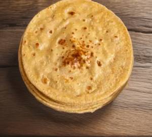 Tawa Butter Roti