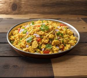 Egg bhurji