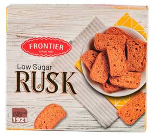 Low sugar rusk [200 grams]