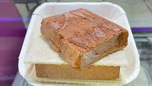 Shahi Gulab Ice Cream (1 Scoop)