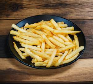 French Fries Salted