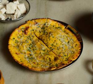 Hara Lasun Makki Di Roti [85 Gm]