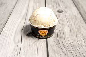 Swiss Cake Ice Cream (1 Scoop)