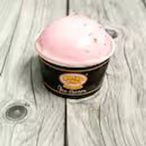 Fresh Strawberry Ice Cream (1 Scoop)