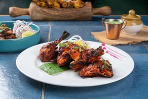 Tsk Spl Tandoori Chicken (half)