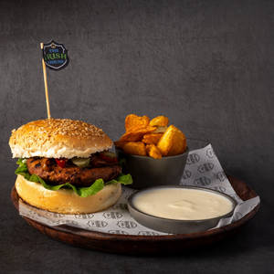 TRUFFLE MELT CHICKEN