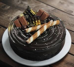 Triple Chocolate Temptation (450 Gms)