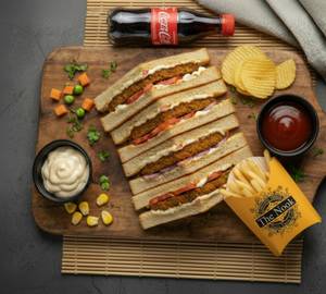 Smart munch pack
