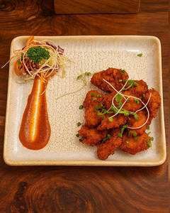 Dynamite Chicken