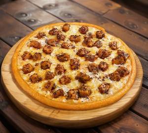Chicken BBQ Pizza - 8 Inch