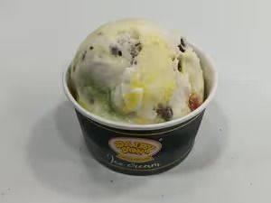 American Nuts Ice Cream (1 Scoop)