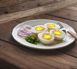 Boiled egg per pc