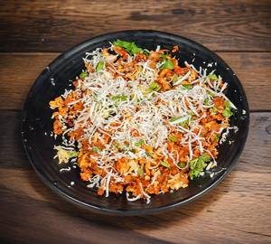 Butter Cheese Kheema