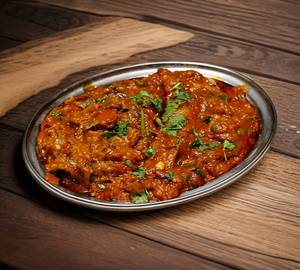 Mushroom butter mashala