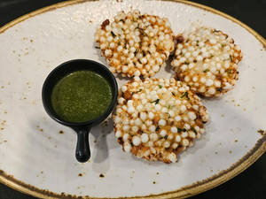 Sabudana Vada