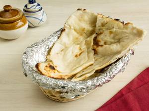 Cheese Naan