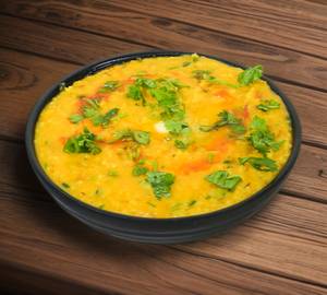 Butter khichadi