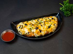 Cheesy Garlic Bread