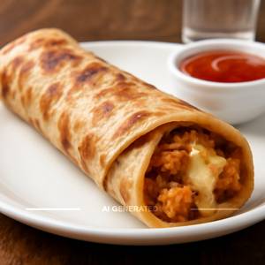 Chicken Cheese Roll