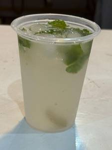 Virgin Mojito