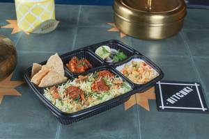 Chicken Tikka Biryani Combo