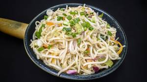 Cantonese Fried Noodles