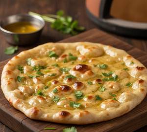 Paneer Naan