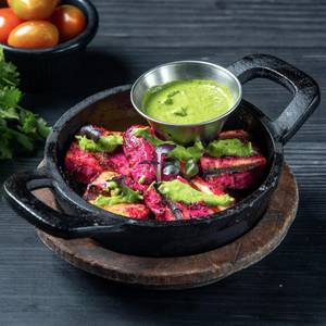 Grilled Paneer Steak