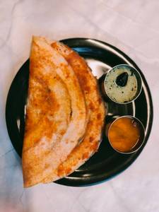 Ghee pudi dosa