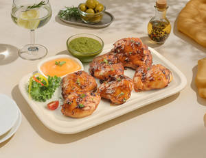 Bold BBQ Chicken Tenders