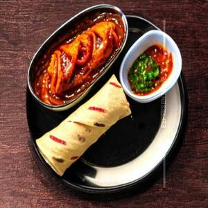 Chilli milli     roll jain
