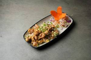 Butter Garlic Prawn