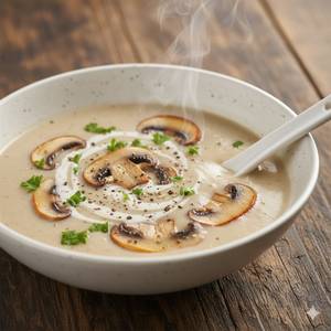 Cream Of Mushroom