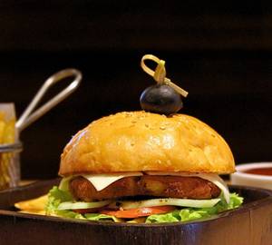 Classic Veggie Burger