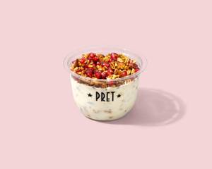 Bircher Muesli Bowl