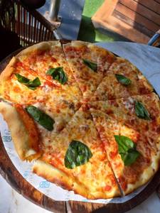 Mar-gayi-rit Pizza  13inch 8 Slices