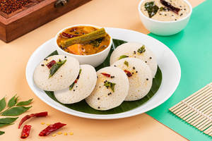 Idli (5 Medium)