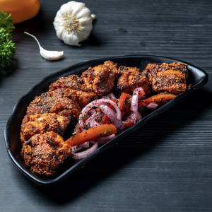 Chicken Suya Kebab
