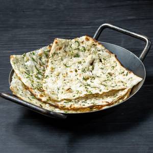 Garlic Naan