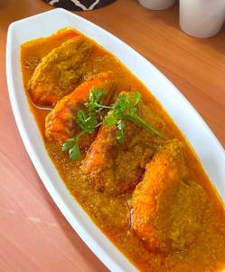 Prawns Malai Curry
