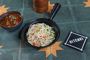 Chow Mein Hakka Noodles