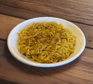 Plain maggi