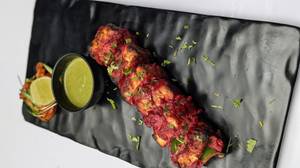 Kandahari Paneer Tikka