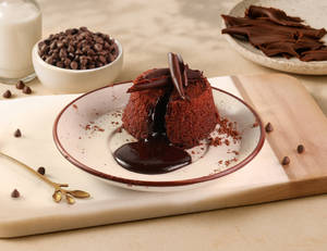 Gooey Chocolava Cake