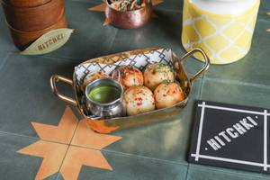 Naan Bombs