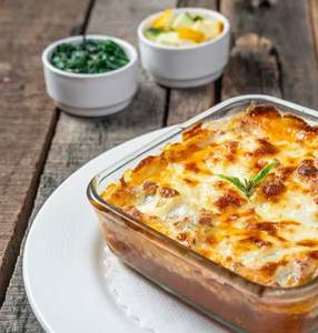 Veg Lasagne
