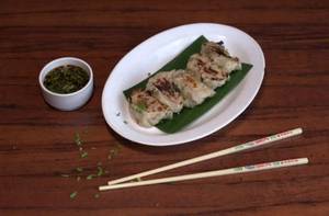 Chicken Gyoza