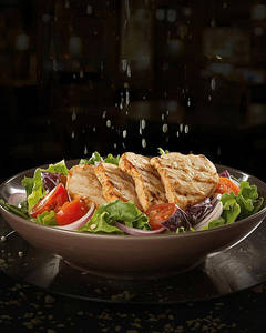 Shawarma Chicken Salad