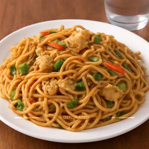 Egg Noodles